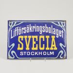 1786&nbsp;5103&nbsp;Emaljskylt